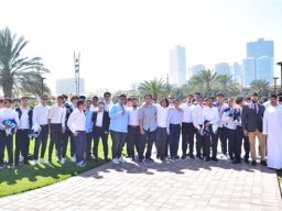 Majaz Waterfront  -  BOYS SENIORS